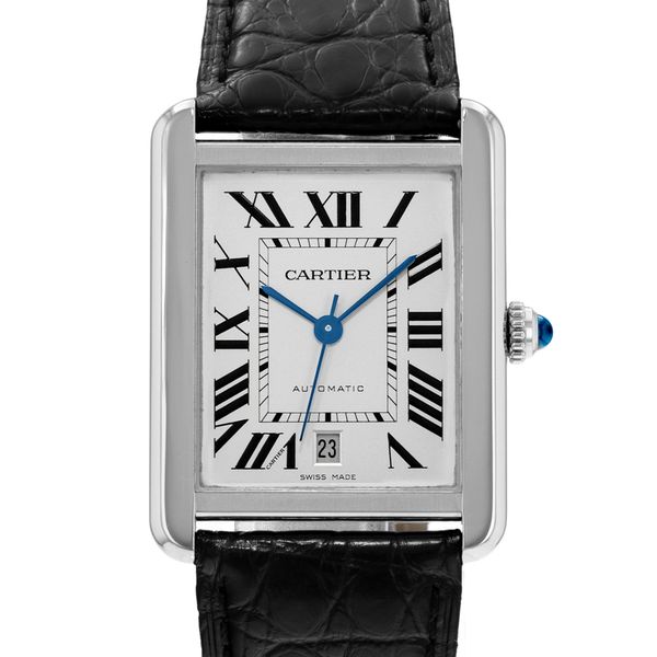 Cartier Tank Solo W5200027